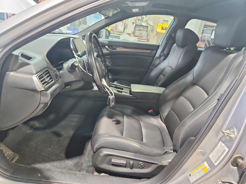 2018 Honda Accord VIN 1HGCV2F35JA002934 COPART salvage auction — HAIL, Mo - Certificate Of Title, sold $6,200 on 2026-07-29 (photo 7)
