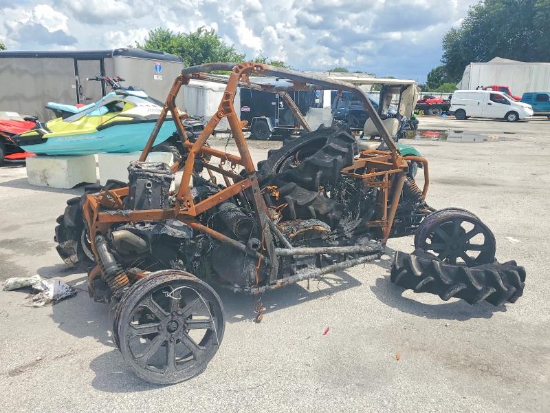 2020 Can-am Maverick VIN 3JB1WAX47LK000451 COPART salvage auction — BURN, FL - CERTIFICATE OF TITLE, sold $125 on 2026-08-27 (photo 4)