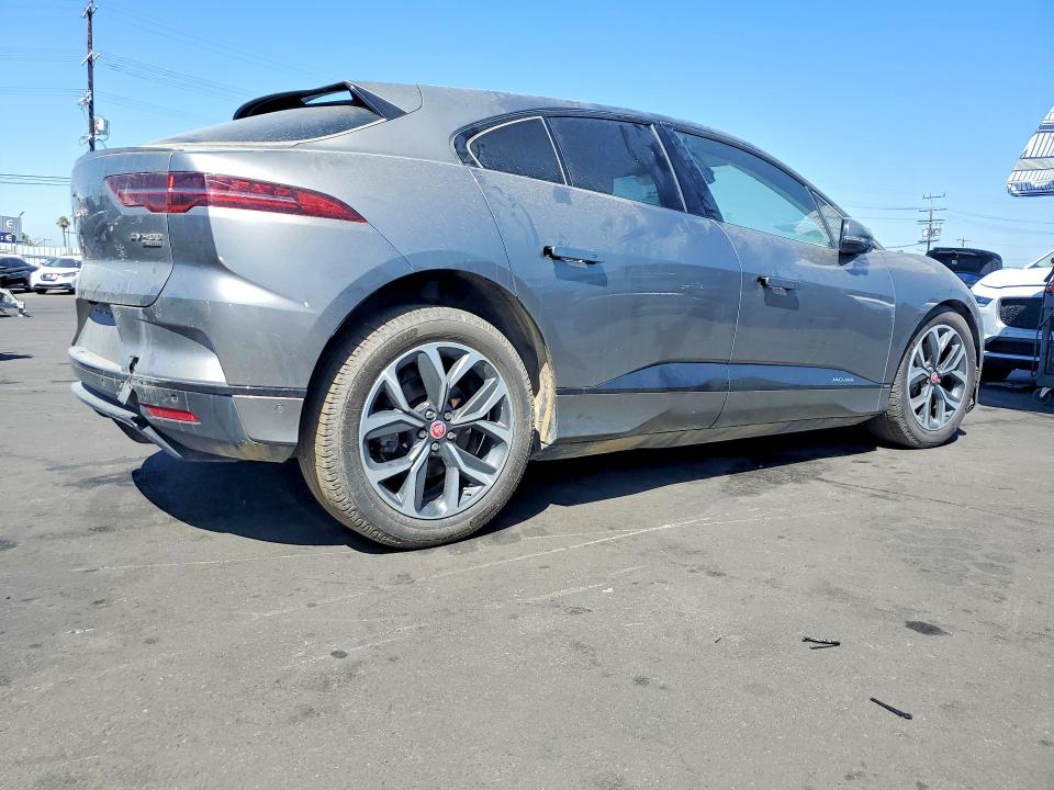 2019 Jaguar I-pace VIN SADHD2S13K1F70216 COPART salvage auction — STRIPPED, Ca - Non-Revivable Acquisition, sold $3,350 on 2026-07-15 (photo 3)