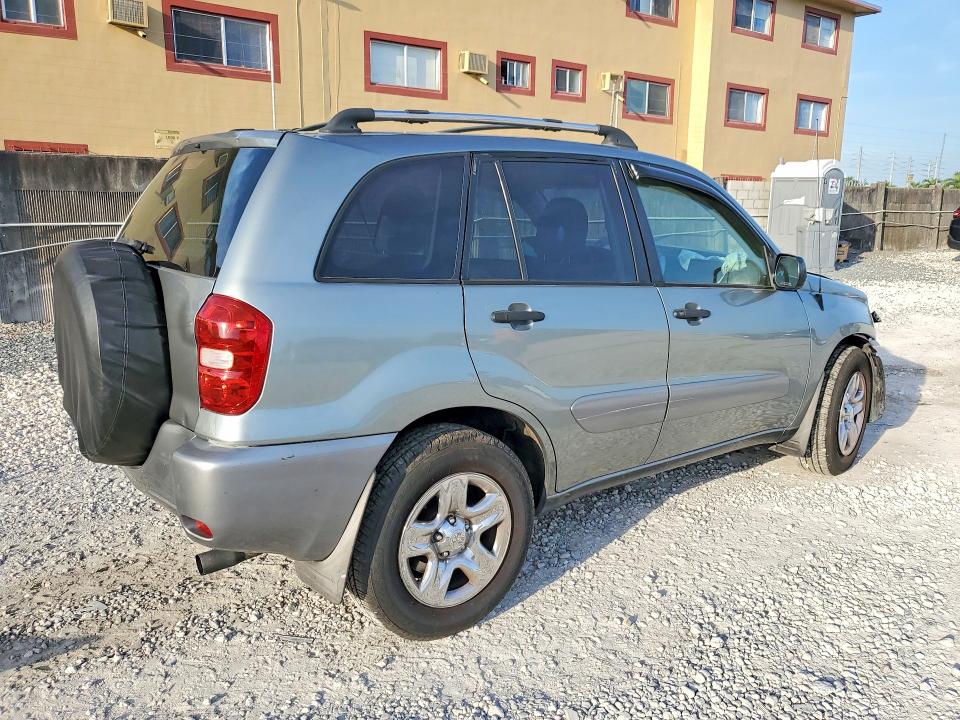 2005 Toyota Rav4 VIN JTEGD20V150067400 COPART salvage auction — FRONT END, FL - CERT OF TITLE SLVG REBUILDABLE, sold $1,000 on 2026-07-14 (photo 3)