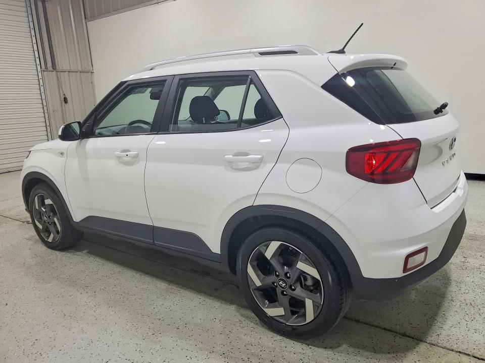 2026 Hyundai Venue VIN KMHRC8A31TU429856 COPART salvage auction — FRONT END, Ga - Certificate Of Title, sold $11,300 on 2026-07-22 (photo 2)