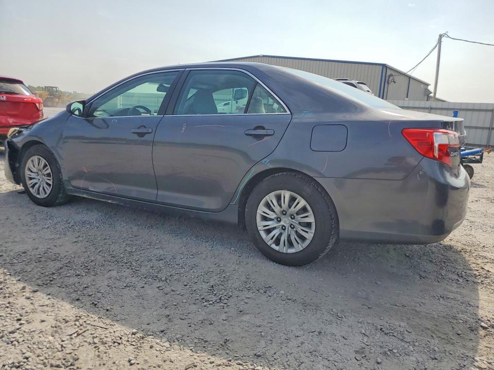 2012 Toyota VIN 4T1BF1FKXCU628257 COPART salvage auction — SIDE, Salvage Title, sold $175 on 2026-07-29 (photo 2)