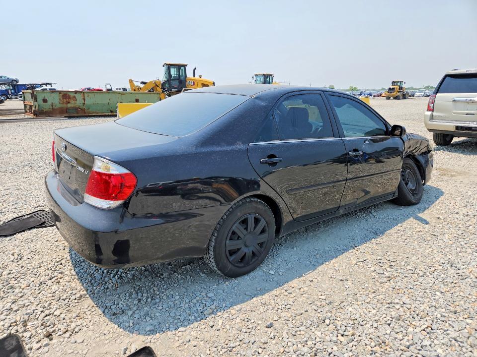 2005 Toyota Camry VIN 4T1BE32K35U612151 COPART salvage auction — FRONT END, CO - PUBLIC - SALVAGE TITLE (P), sold $400 on 2026-07-09 (photo 3)
