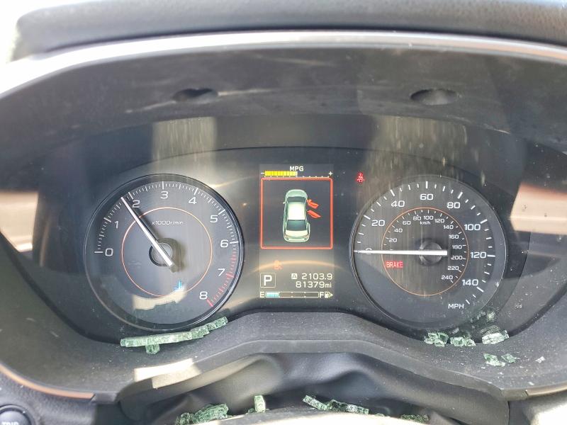 2019 Subaru Xv VIN JF2GTAEC6KH206444 COPART salvage auction — SIDE, Pa - Certificate Of Salvage, sold $150 on 2026-07-29 (photo 9)