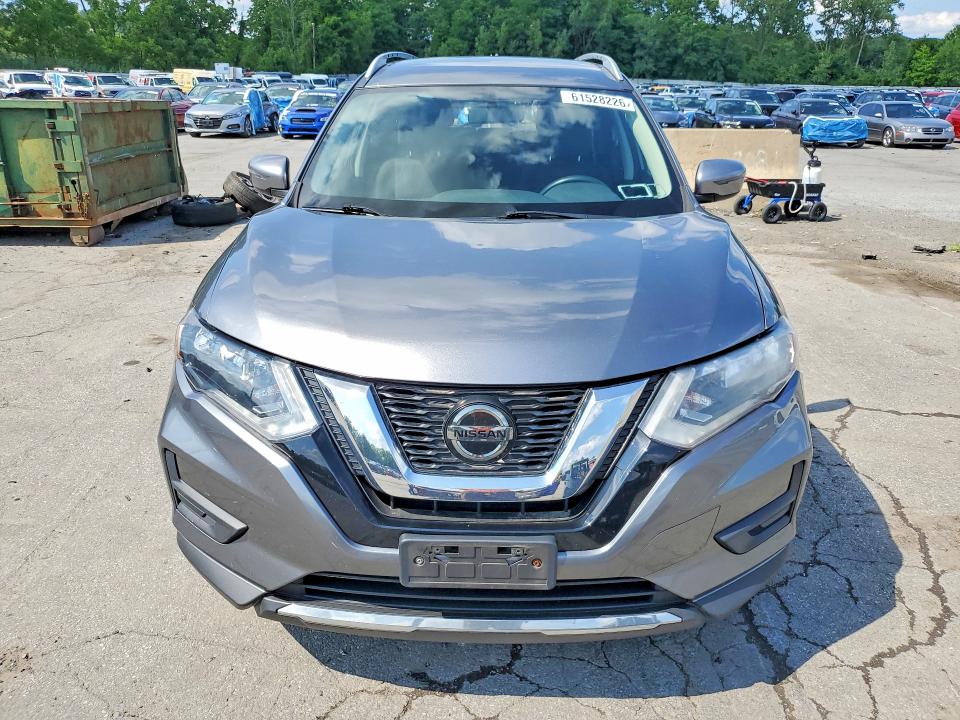 2018 Nissan Rogue VIN KNMAT2MV6JP621653 COPART salvage auction — WATER/FLOOD, Ny - Mv907A-Flood Salvage, sold $850 on 2026-07-28 (photo 5)