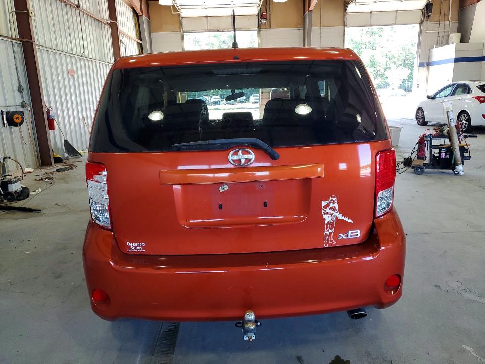 2012 Scion Xb VIN JTLZE4FE4CJ003392 COPART salvage auction — SIDE, Va - Cert Of Title - Salvage, sold $650 on 2026-07-31 (photo 6)