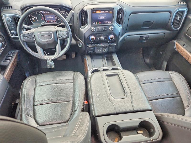 2021 Gmc SIERRA VIN 1GTU9FET8MZ304353 COPART salvage auction — MINOR DENT/SCRATCHES, Fl - Certificate Of Title (P), sold $22,000 on 2026-07-21 (photo 8)