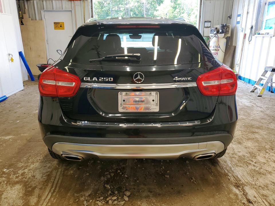 2015 Mercedes-benz Gla-class VIN WDCTG4GB6FJ148593 COPART salvage auction — MINOR DENT/SCRATCHES, ME - CERTIFICATE OF TITLE, sold $150 on 2026-07-30 (photo 6)