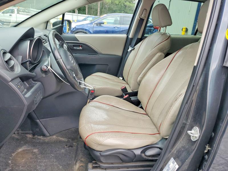 2012 Mazda 5 VIN JM1CW2DL9C0124557 COPART salvage auction — HAIL, MN - CERT OF TITLE-SALVAGE, sold $225 on 2026-07-28 (photo 7)