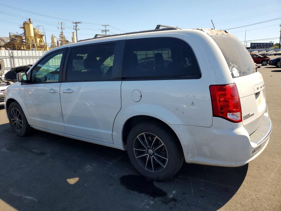 2019 Dodge VIN 2C4RDGEG3KR660522 COPART salvage auction — MECHANICAL, Ca - Dis/Dlr/Exp Only Clean Title, sold $1,200 on 2026-07-29 (photo 2)