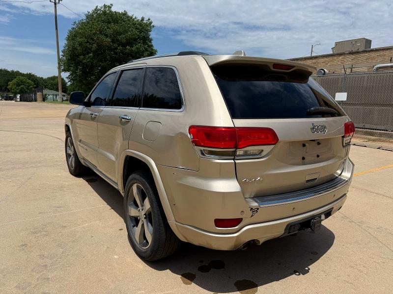 2012 Jeep Cherokee VIN 1C4RJFCG9EC247913 COPART salvage auction — MINOR DENT/SCRATCHES, Ok - Certificate Of Title (P), sold $1,950 on 2026-07-23 (photo 3)