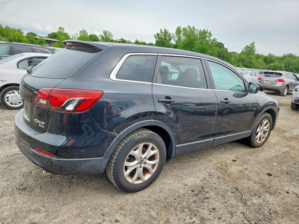 2015 Mazda Cx-9 VIN JM3TB3CA0F0459364 COPART salvage auction — MINOR DENT/SCRATCHES, Ma - Certificate Of Title, sold $500 on 2026-07-29 (photo 3)