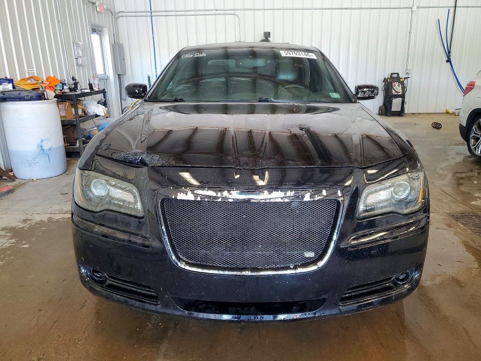 2012 Chrysler 300 VIN 2C3CCACG2CH175549 COPART salvage auction — FRONT END, Pa - Certificate Of Salvage, sold $450 on 2026-07-29 (photo 5)