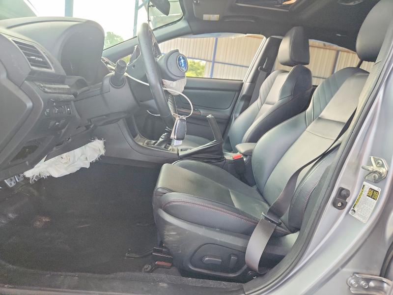 2020 Subaru Wrx VIN JF1VA1J63L9828884 COPART salvage auction — FRONT END, Ga - Cert Of Title-Salvage, sold $1,250 on 2026-07-30 (photo 7)
