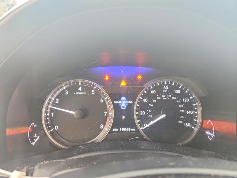 2015 Lexus VIN JTHBE1BL8FA008064 COPART salvage auction — MINOR DENT/SCRATCHES, La - Certificate Of Title, sold $2,050 on 2026-07-22 (photo 9)