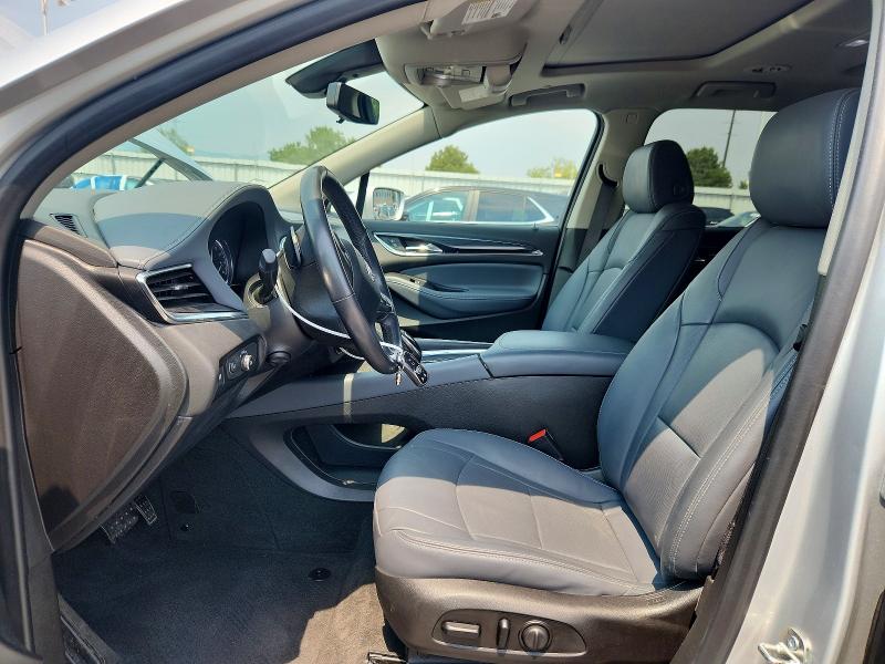 2019 Buick Enclave VIN 5GAEVBKW1KJ199336 COPART salvage auction — REAR END, Co - Salvage Title, sold $9,700 on 2026-08-03 (photo 7)