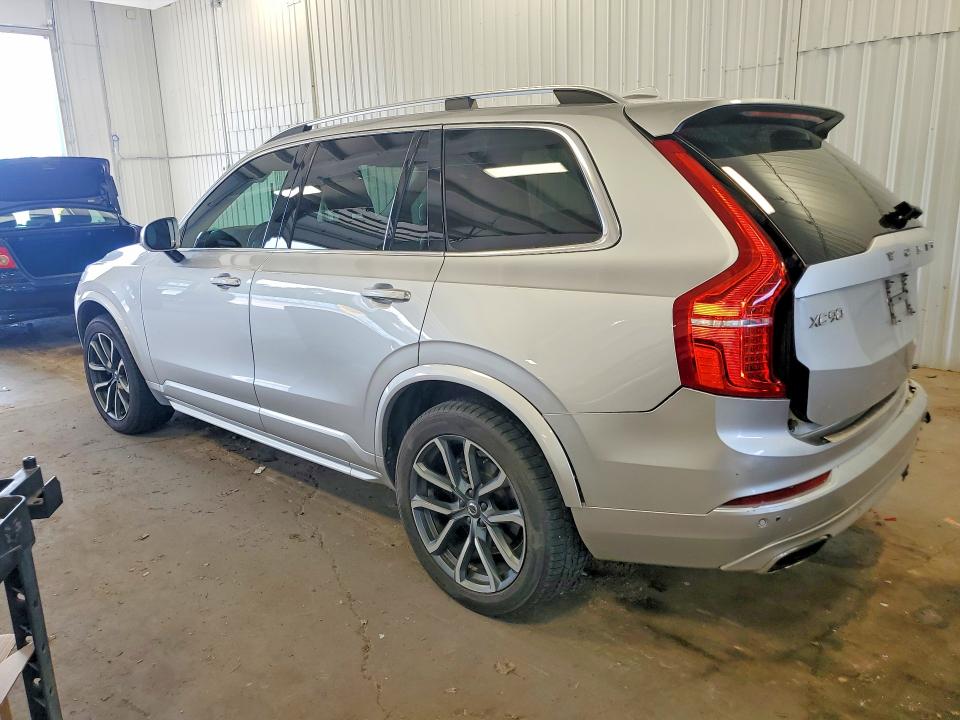 2017 Volvo Xc90 VIN YV4A22PK5H1117741 COPART salvage auction — REAR END, Mn - Cert Of Title-Salvage, sold $250 on 2026-07-23 (photo 2)