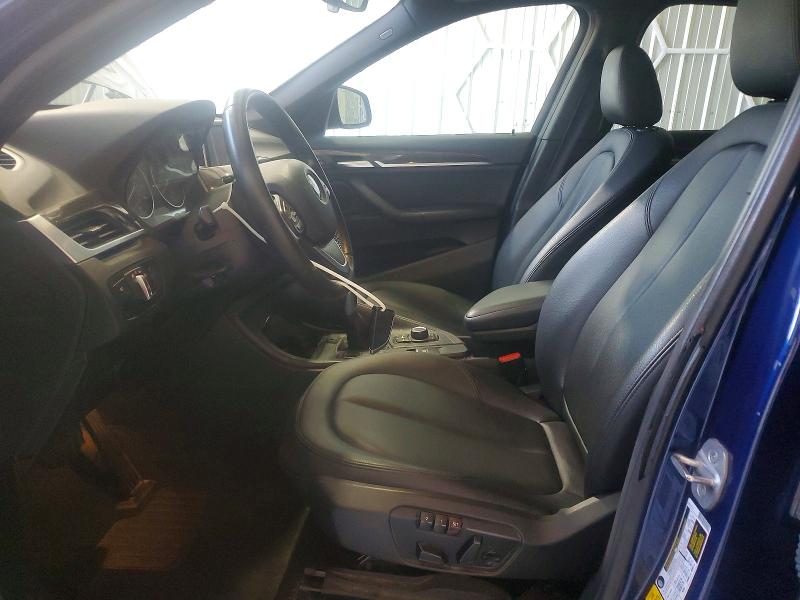 2018 BMW VIN WBXHT3C38J5K23024 COPART salvage auction — MINOR DENT/SCRATCHES, Nc - Dealer Only Clean Title, sold $3,500 on 2026-07-28 (photo 7)