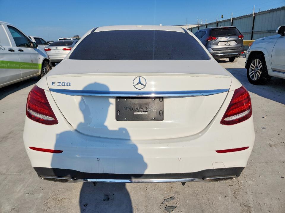 2019 Mercedes-benz VIN WDDZF4JB4KA616879 COPART salvage auction — FRONT END, Salvage Title, sold $7,100 on 2026-07-14 (photo 6)
