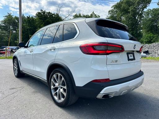 2020 BMW X5 VIN 5UXCR6C00L9B84696 COPART salvage auction — MINOR DENT/SCRATCHES, MA - CERTIFICATE OF TITLE, sold $2,750 on 2026-07-29 (photo 2)