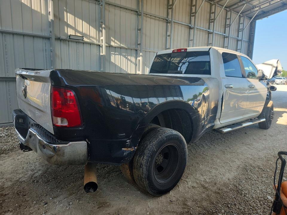 2015 Ram 3500 VIN 3C63RPHL0FG657144 COPART salvage auction — FRONT END, Mo - Salvage Certificate Of Title (P), sold $2,200 on 2026-07-25 (photo 3)
