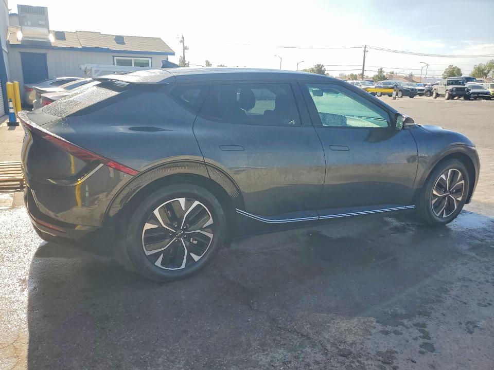 2023 Kia Ev6 VIN KNDC34LA8P5602125 COPART salvage auction — MECHANICAL, NV - CERTIFICATE OF TITLE, sold $8,700 on 2026-07-27 (photo 3)