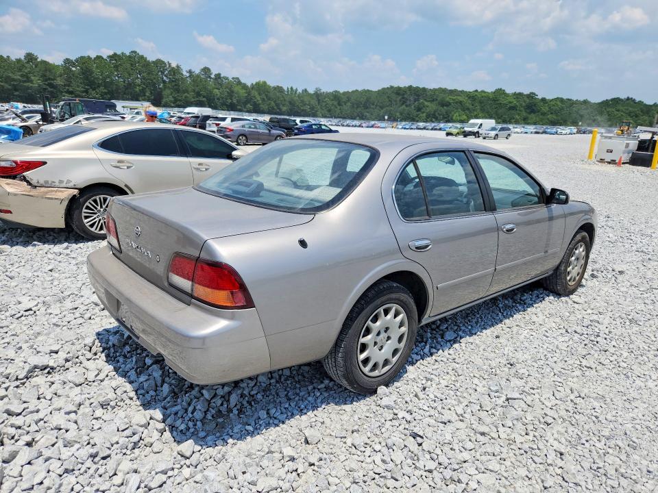 1998 Nissan Maxima VIN JN1CA21D4WT522681 COPART salvage auction — FRONT END, GA - CERT OF TITLE-SALVAGE, sold $275 on 2026-07-21 (photo 3)