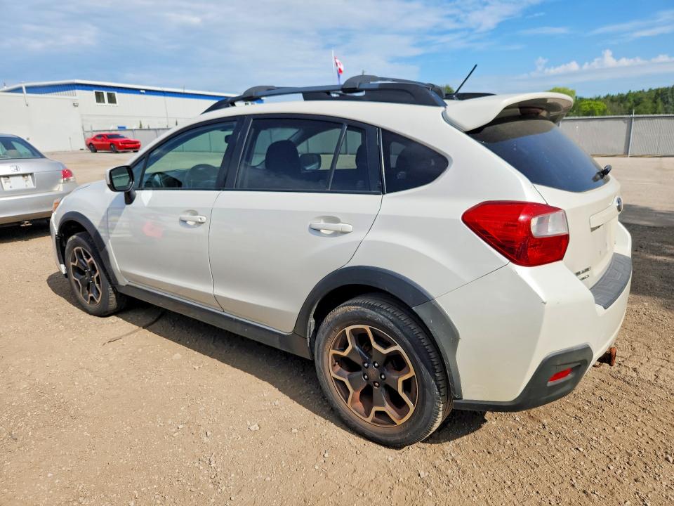 2013 Subaru VIN JF2GPAVC0D2849141 COPART salvage auction — FRONT END, On - Permit No Brand - Unfit, sold $475 on 2026-07-28 (photo 2)