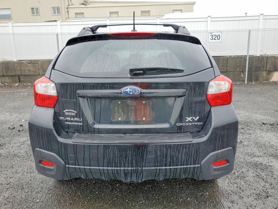 2014 Subaru Xv crosstrek VIN JF2GPAKC7EH346998 COPART salvage auction — NORMAL WEAR, Ct - Certificate Of Title, sold $475 on 2026-07-21 (photo 6)