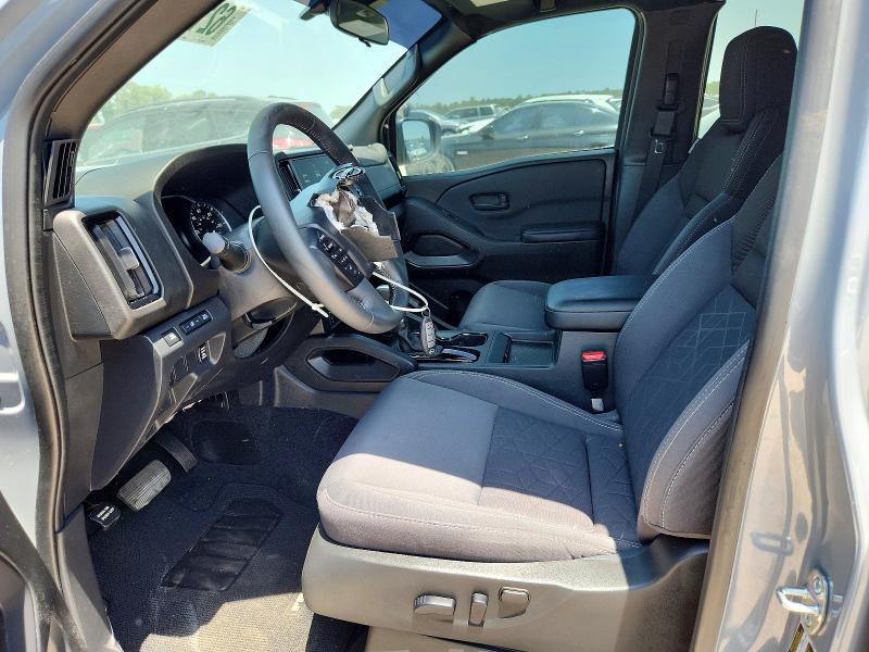 2026 Nissan Navara (frontier) VIN 1N6ED1FJ1TN613085 COPART salvage auction — FRONT END, Sc - Cert Of Title-Salvage, sold $7,500 on 2026-07-28 (photo 7)