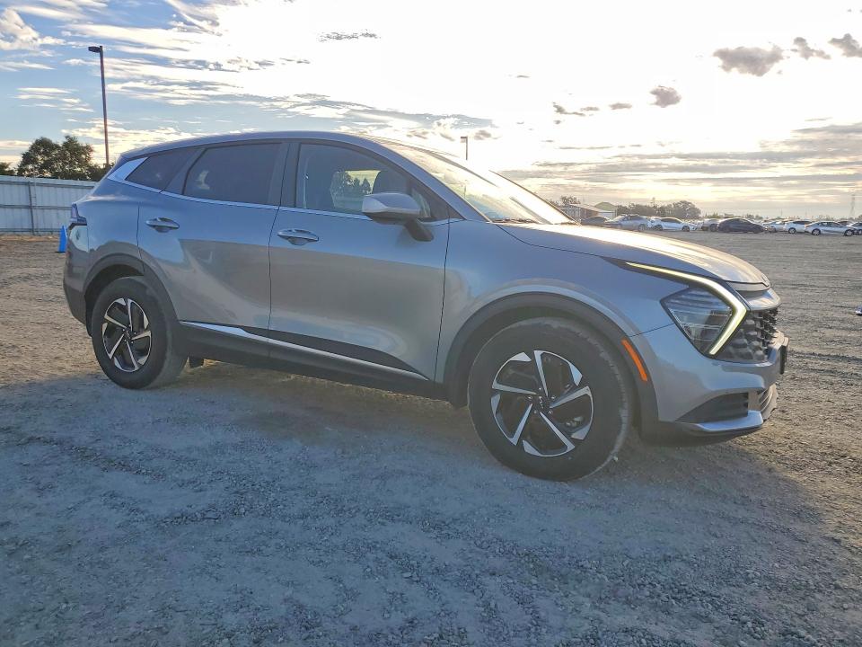 2024 Kia VIN KNDPU3DG9R7158739 COPART salvage auction — NORMAL WEAR, Ca - Dis/Dlr/Exp Only Salvage Cert (P), sold $2,050 on 2026-07-23 (photo 4)