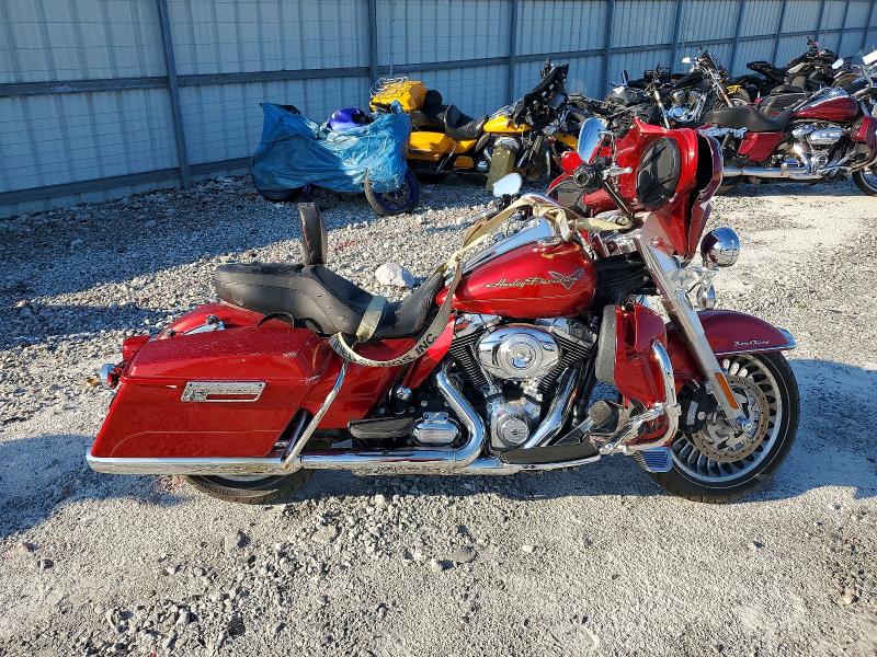 2013 Harley-davidson Flhr VIN 1HD1FBM17DB688699 COPART salvage auction — ALL OVER, Ga - Cert Of Title-Salvage, sold $2,250 on 2026-07-29 (photo 1)