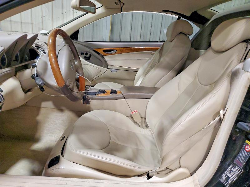 2006 Mercedes-benz Sl-class VIN WDBSK75F76F109892 COPART salvage auction — FRONT END, Pa - Certificate Of Salvage, sold $2,150 on 2026-08-11 (photo 7)