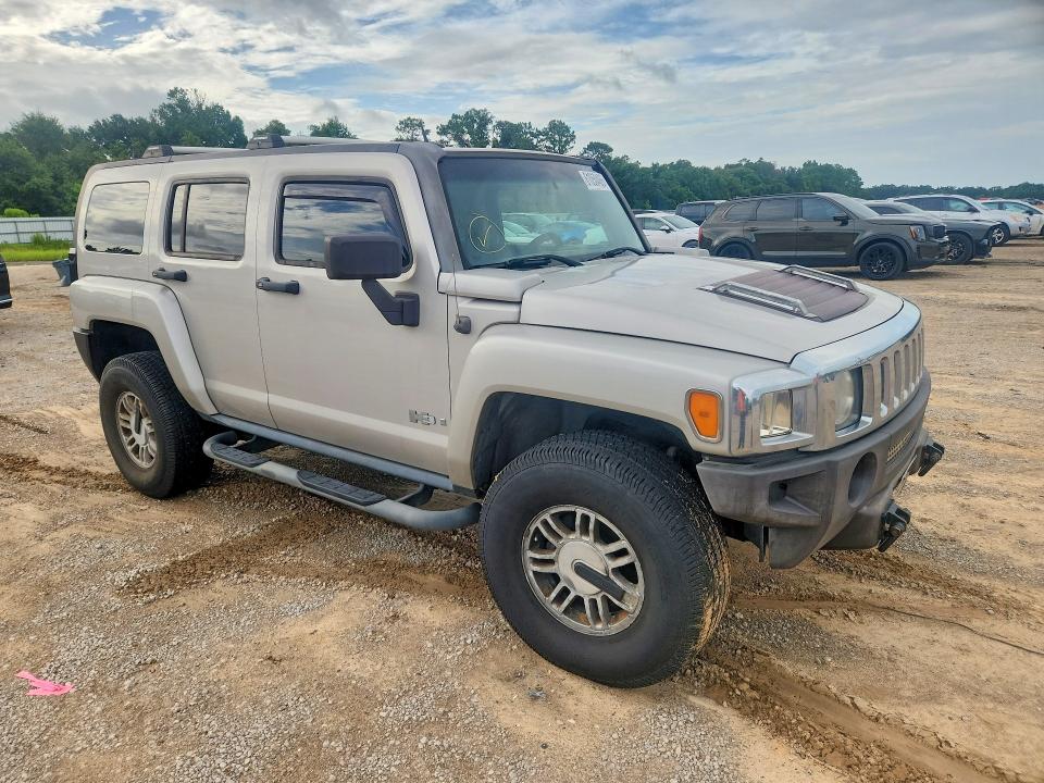 2006 Hummer H3 VIN 5GTDN136868143497 COPART salvage auction — MINOR DENT/SCRATCHES, Fl - Certificate Of Title (P), sold $750 on 2026-09-22 (photo 4)