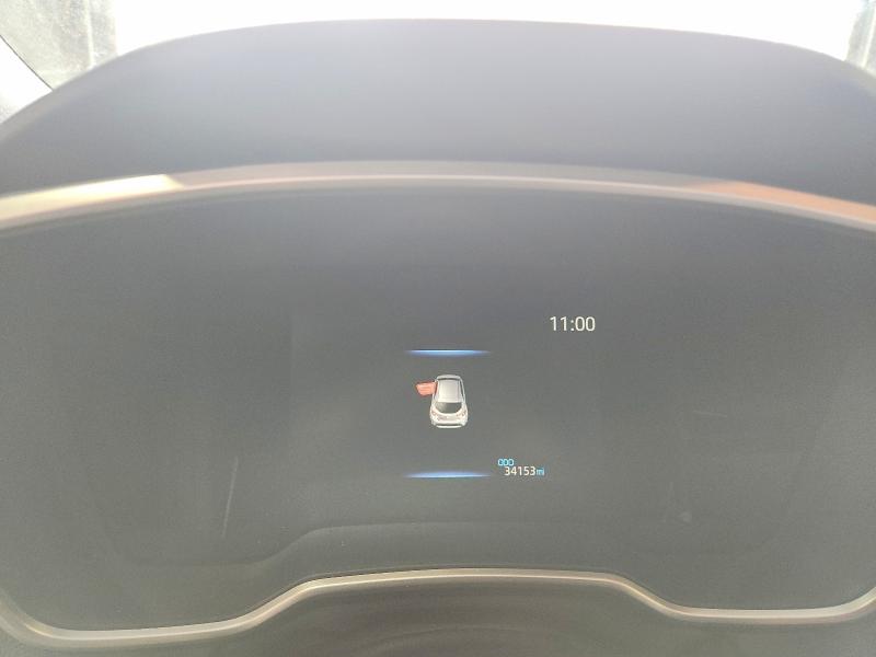 2019 Toyota Corolla VIN JTNK4RBE3K3070177 COPART salvage auction — FRONT END, Ny - Mv-907A Salvage Certificate, sold $4,900 on 2026-07-20 (photo 9)