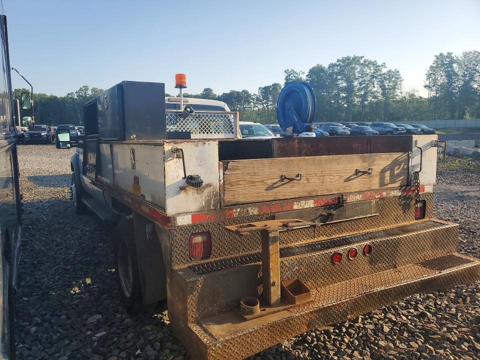 2009 Ford F-450 super duty VIN 1FDXW46R99EB28744 COPART salvage auction — MINOR DENT/SCRATCHES, NJ - CERTIFICATE OF TITLE, sold $150 on 2026-07-09 (photo 2)