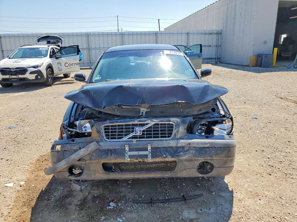 2004 Volvo S60 VIN YV1RS59VX42357204 COPART salvage auction — FRONT END, Ia - Cert Of Title-Salvage Title, sold $350 on 2026-08-19 (photo 5)