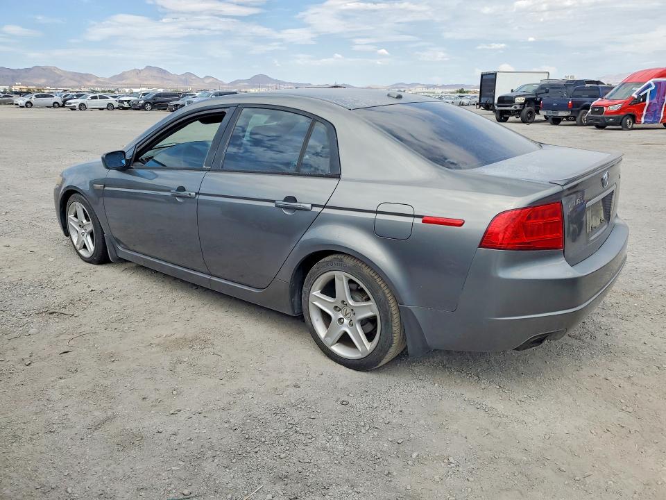 2006 Acura Tl VIN 19UUA66276A026111 COPART salvage auction — REAR END, NV - LIEN PAPERS, CLEAN TITLE, sold $275 on 2026-07-30 (photo 2)