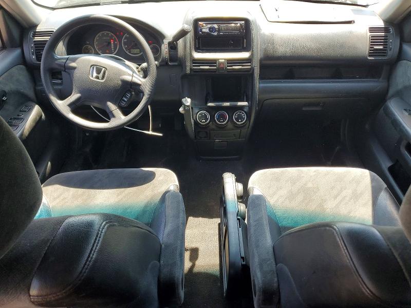 2002 Honda Cr-v VIN JHLRD78812C055642 COPART salvage auction — FRONT END, Ma - Cert Of Title-Reconstrctd Coll, sold $375 on 2026-07-06 (photo 8)