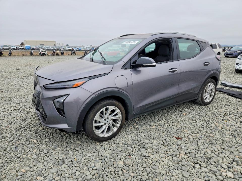 2023 Chevrolet Bolt VIN 1G1FY6S00P4171541 — COPART salvage auction photo