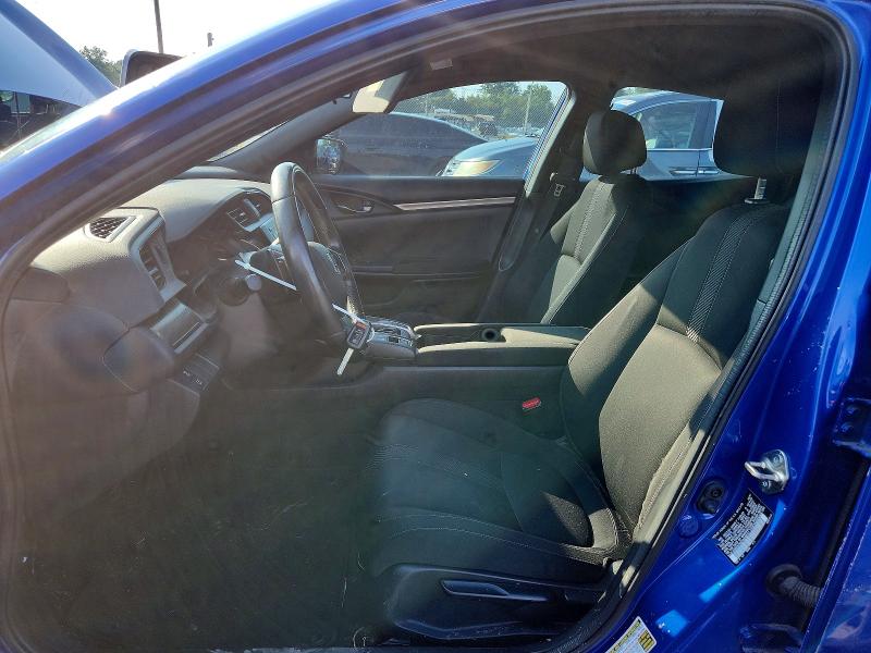 2017 Honda Civic VIN SHHFK7H47HU426171 COPART salvage auction — SIDE, Pa - Certificate Of Salvage, sold $5,975 on 2026-07-29 (photo 7)