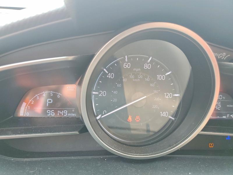 2019 Mazda Cx-3 VIN JM1DKDC73K1416410 COPART salvage auction — NORMAL WEAR, Wv - Certificate Of Title, sold $2,500 on 2026-07-28 (photo 9)