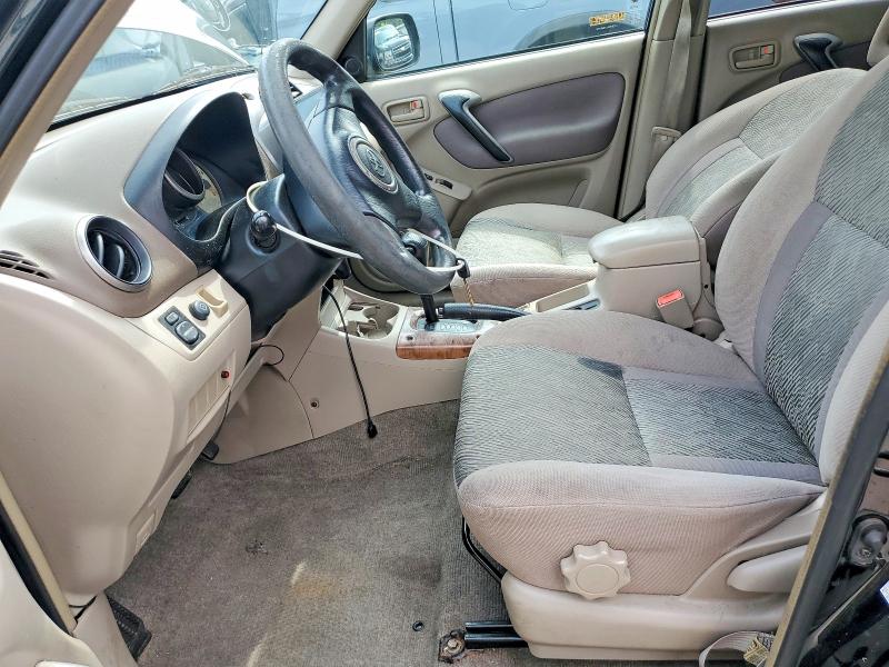 2003 Toyota Rav 4 VIN JTEGH20V530092558 COPART salvage auction — FRONT END, Ga - Cert Of Title-Rebuilt, sold $1,650 on 2026-07-20 (photo 7)