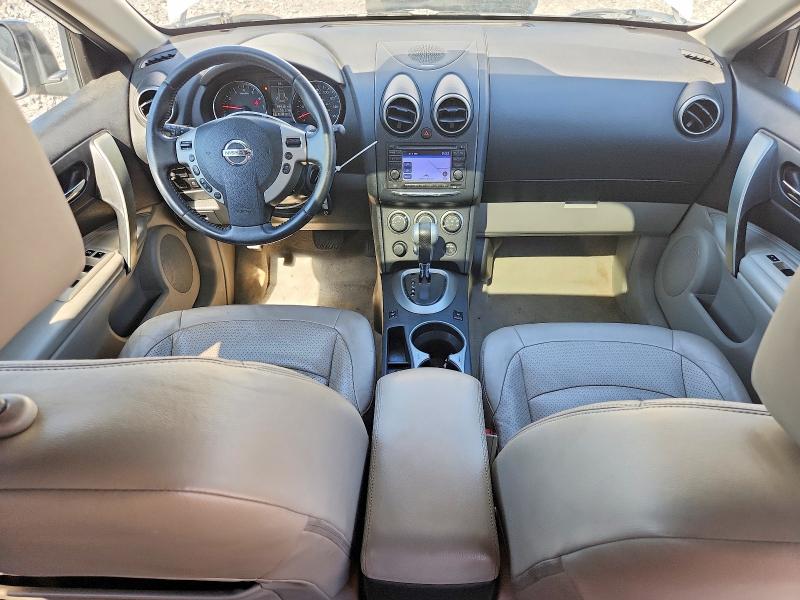 2011 Nissan Rogue sport VIN JN8AS5MV5BW271609 COPART salvage auction — SIDE, Wi - Junked Vehicle Bill Of Sale, sold $1,000 on 2026-07-27 (photo 8)