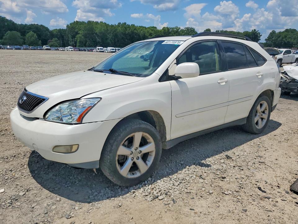 2004 Lexus Rx VIN JTJGA31U040015132 COPART salvage auction — FRONT END, Ar - Cert Of Title-Salvage, sold $60 on 2026-07-29 (photo 1)