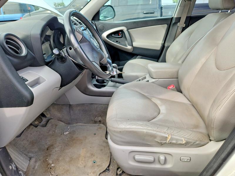 2006 Toyota Rav4 VIN JTMBK31V365000990 COPART salvage auction — FRONT END, AB - BOS - ACTIVE, sold $625 on 2026-07-14 (photo 7)