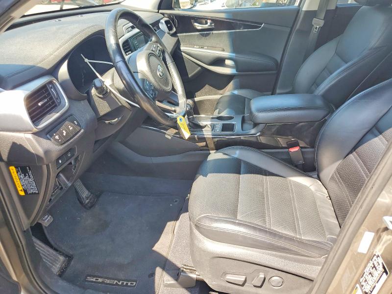 2016 Kia Sorento VIN 5XYPHDA50GG005972 COPART salvage auction — SIDE, Ny - Mv-907A Salvage Certificate, sold $3,650 on 2026-07-14 (photo 7)