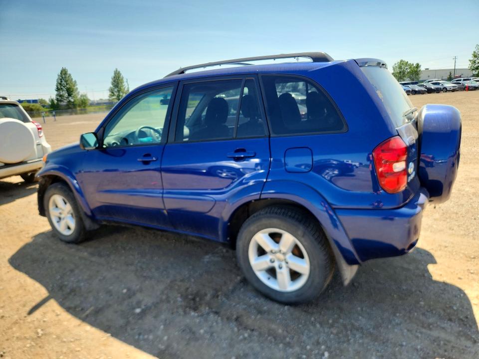 2004 Toyota Rav4 VIN JTEHD20V346013886 COPART salvage auction — FRONT END, Ab - Bos - Rebuilt, sold $1,050 on 2026-07-28 (photo 2)