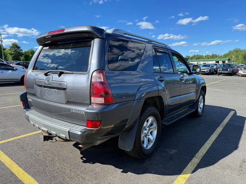 2005 Toyota 4runner VIN JTEBT14R450053222 COPART salvage auction — NORMAL WEAR, ME - CERTIFICATE OF TITLE (P), sold $3,550 on 2026-07-17 (photo 4)
