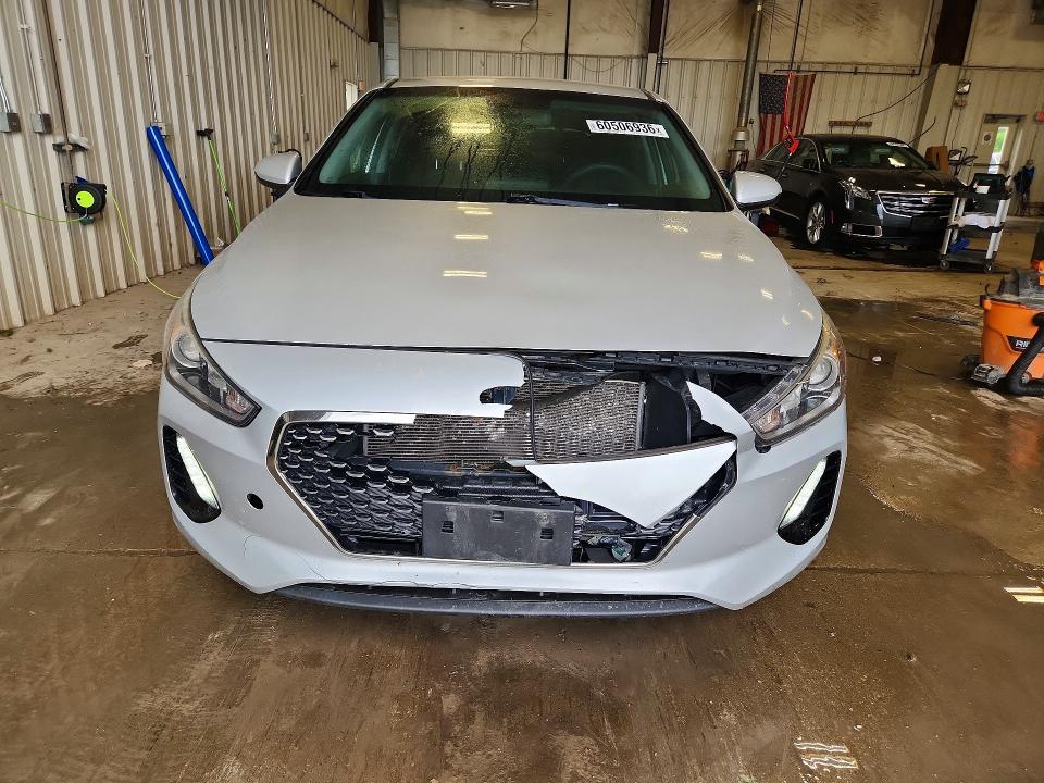2018 Hyundai Elantra VIN KMHH35LE5JU010317 COPART salvage auction — SIDE, Wi - Certificate Of Title, sold $3,050 on 2026-07-27 (photo 5)